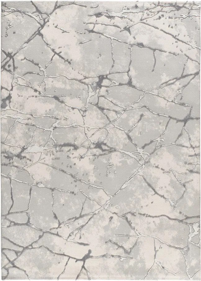 Szarobeżowy dywan 115x170 cm Oris – Universal