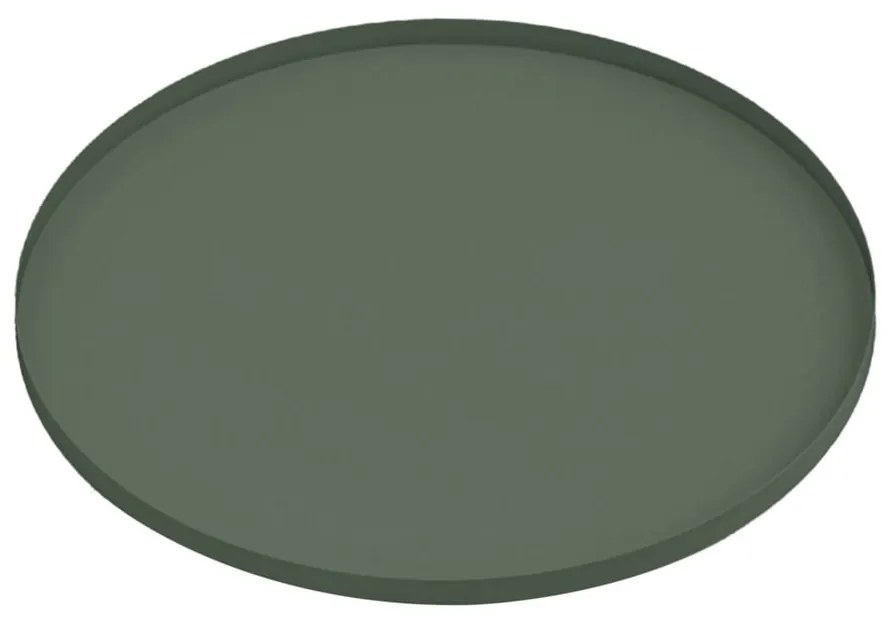 Metalowa taca dekoracyjna ø 39,5 cm Pure – PT LIVING