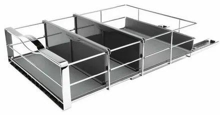 Simplehuman Organizer do szuflady,50,8 x 35 x 15,2 cm, L