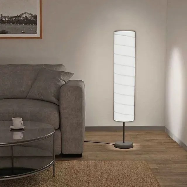 Lampa podłogowa w stylu japońskim - EX139 E1-E86