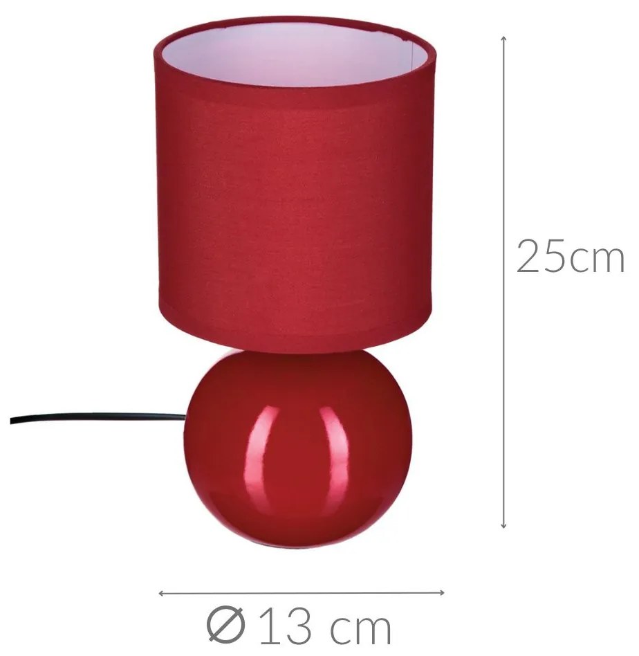 Lampka nocna dekoracyjna PASTEL SCANDI