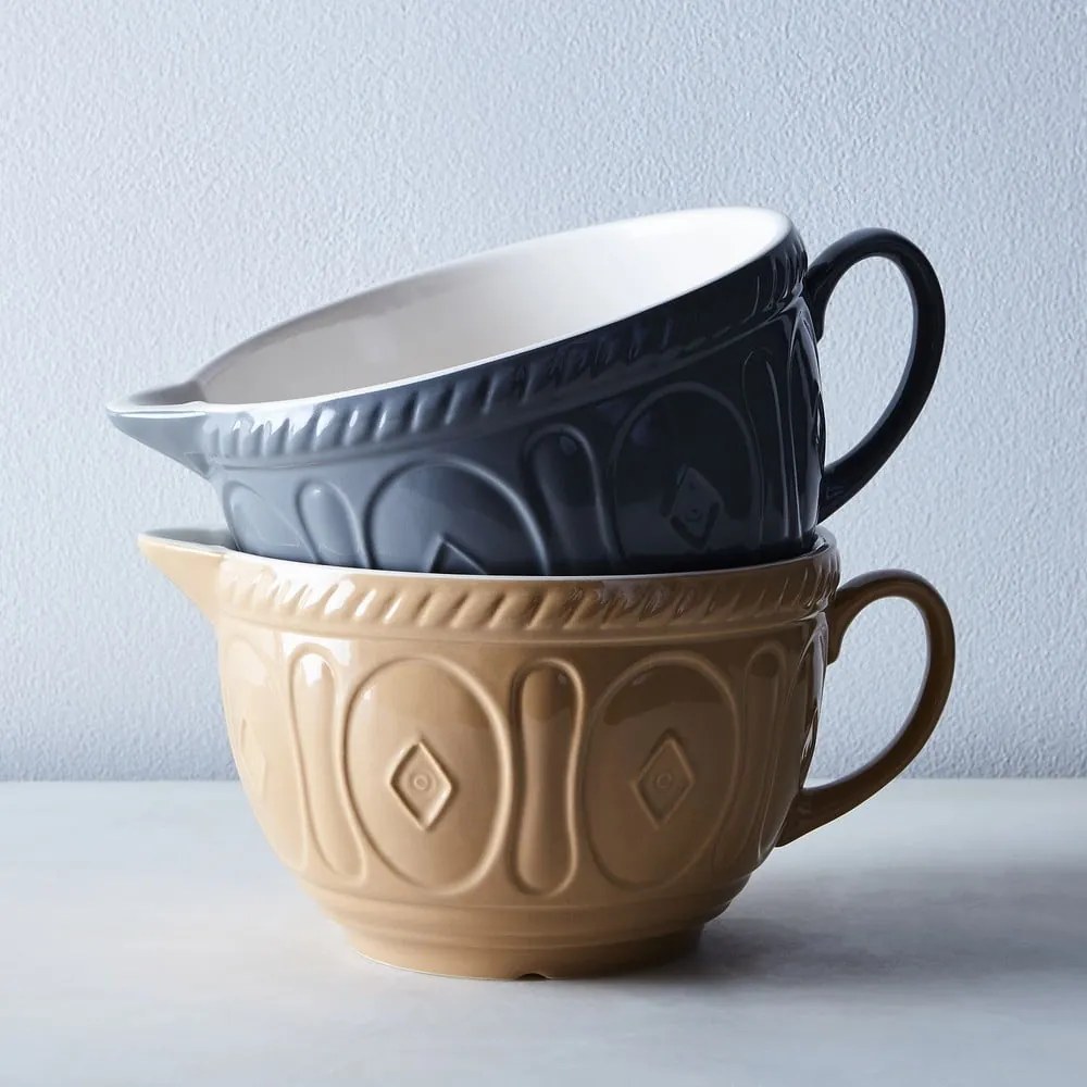 Beżowa kamionkowa misa ø 19 cm Original Cane – Mason Cash