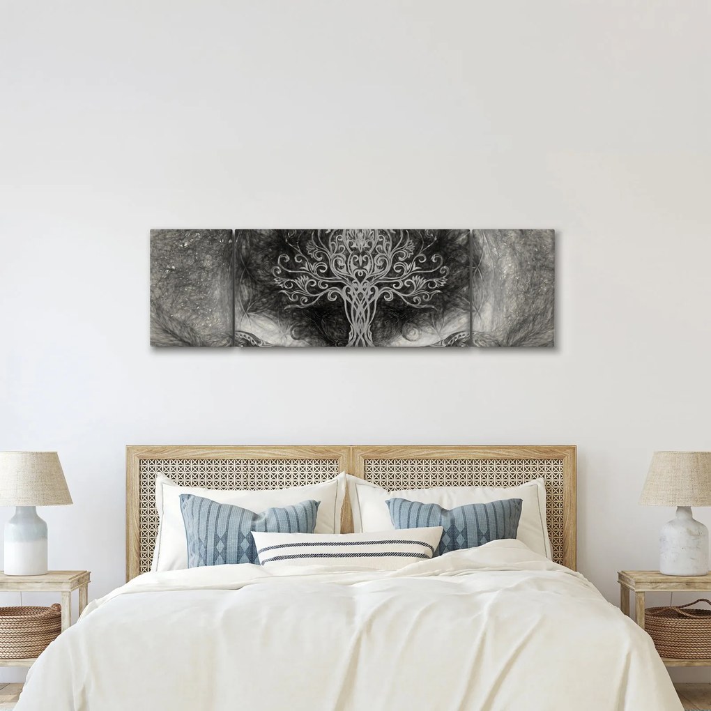 Obraz - Drzewo życia (170x50 cm)