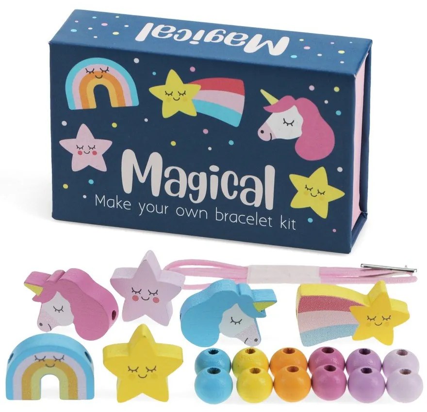 Zestaw do robienia biżuterii Magical – Rex London