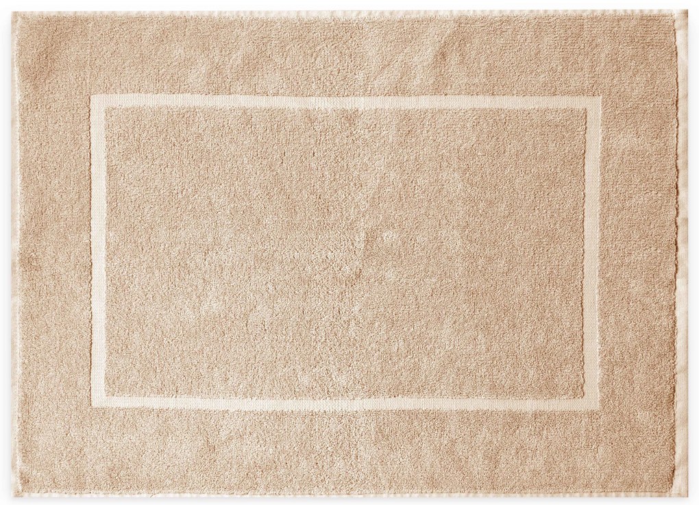 Mata łazienkowa Comfort kremowa ​​750g/m2