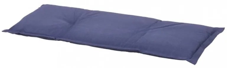 Poduszka na ławkę VERDAL 120x48 cm - więcej wariantów Kolor: Ciemnoszary