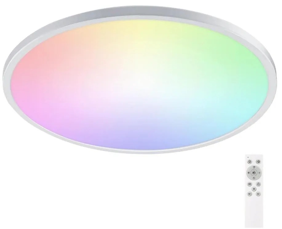 Aigostar LED RGBW 24W 230V 42cm IP44 łazienkowe światło z DO
