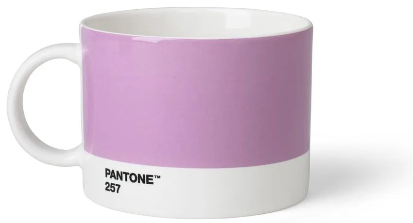 Jasnoróżowy ceramiczny kubek 475 ml Light Purple 257 – Pantone