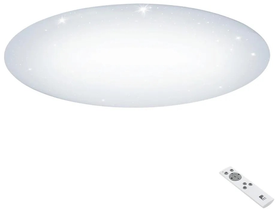 Eglo 182391 - LED Plafon ściemnialny GIRON-S LED/40W/230V + +pilot