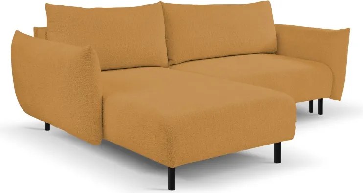 Narożnik wolnostojący ADEL Lewy w tkaninie ANTHOLOGY 10