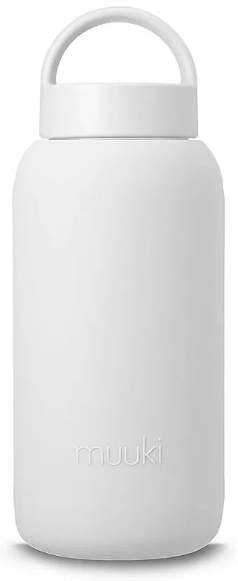 Biała butelka podróżna 720 ml Nimbus Cloud – Muuki