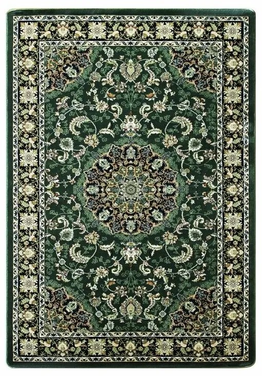 Dywan Anatolia 5857 zielony, 150 x 230 cm, 150 x 230 cm