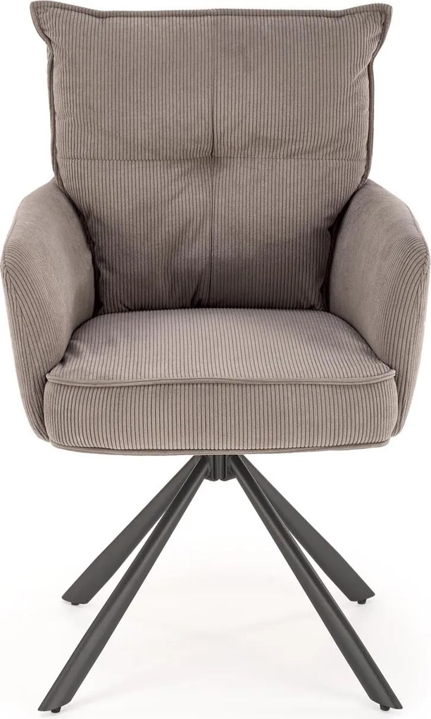 Krzesło do jadalni z funkcją obracania K528 Halmar