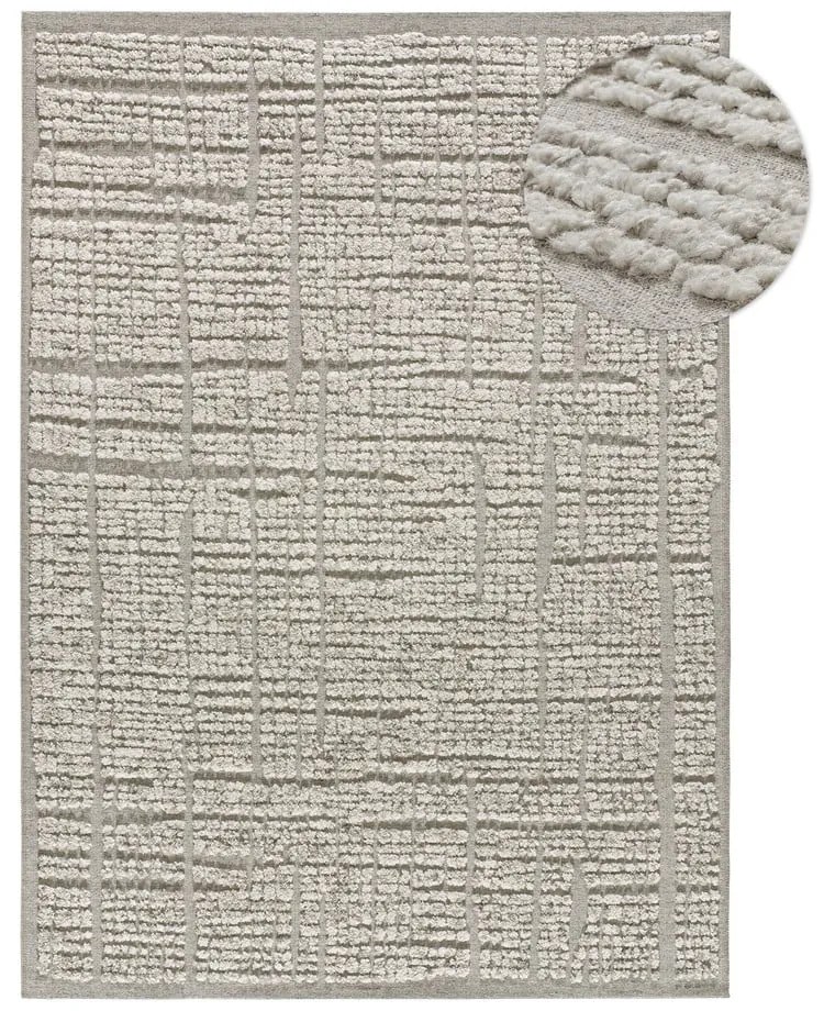 Beżowy dywan 154x230 cm Mirtha – Universal