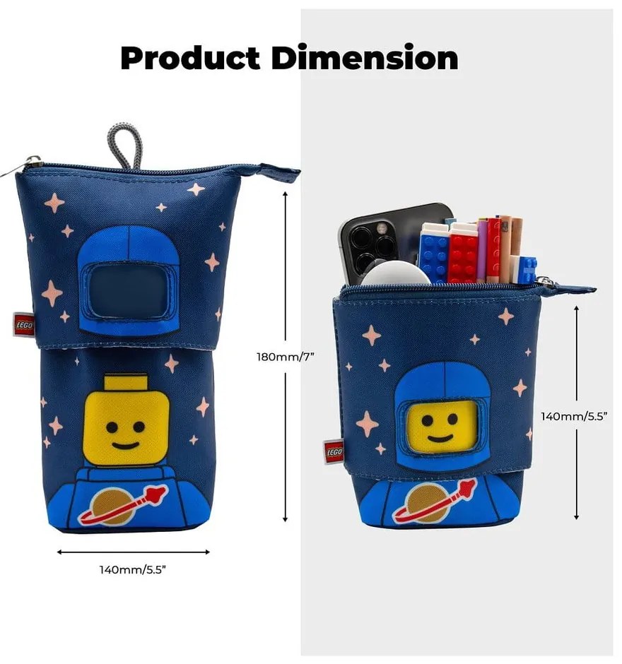 Piórnik Minifigures – LEGO®