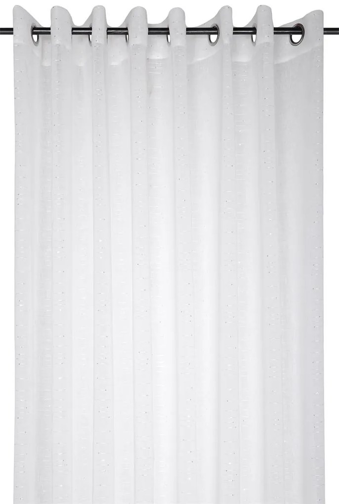 Firana na okno balkonowe CELIAN, 300 x 280 cm