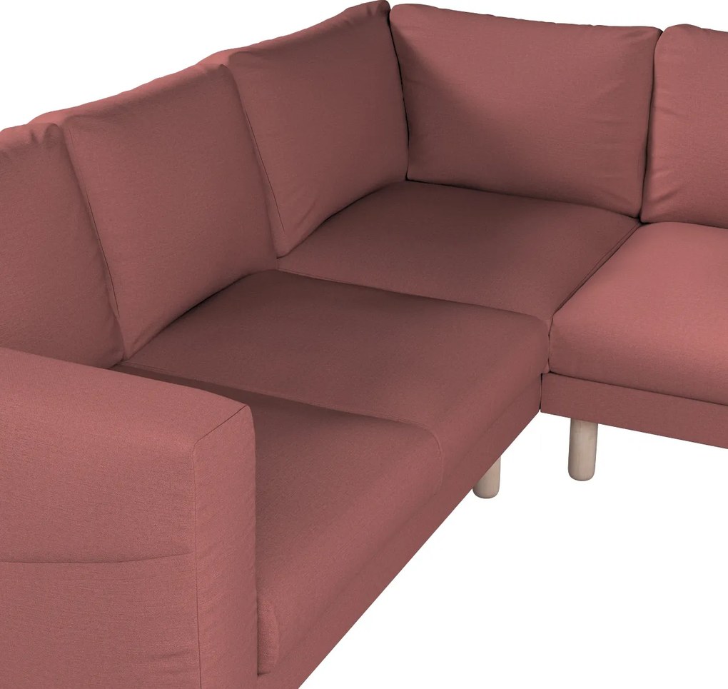 Pokrowiec na sofę narożną Norsborg 4-osobową