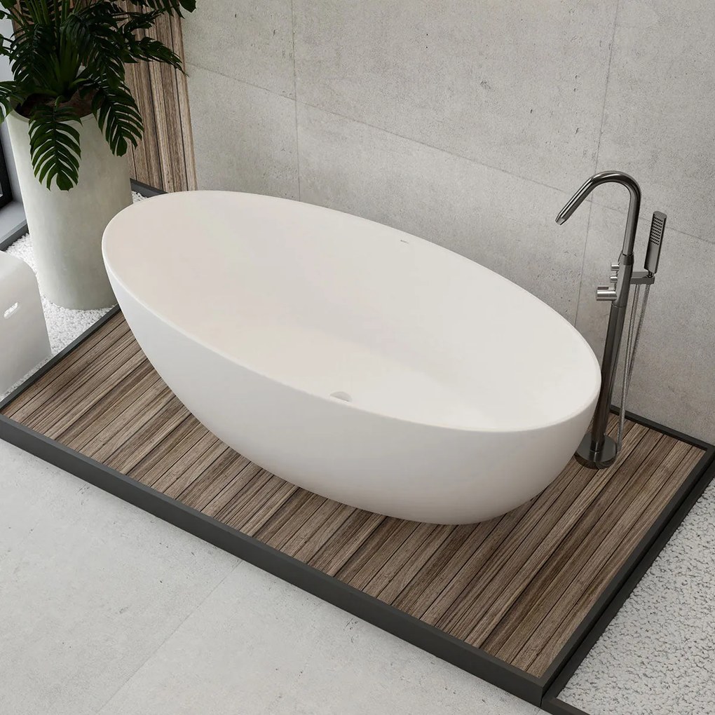 Wolnostojąca wanna TERRA