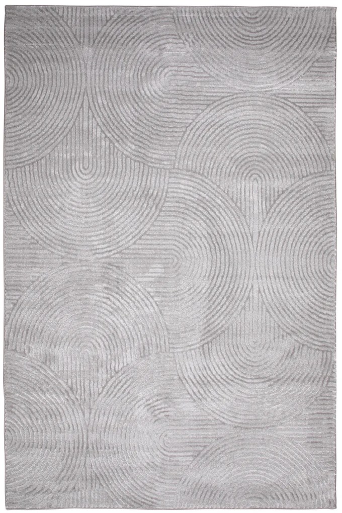 Dywan Brico Szary 080x150 Prostokąt