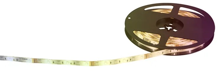 Inteligentna taśma LED RGBW 5 metrów 24W w komplecie z zasilaczem