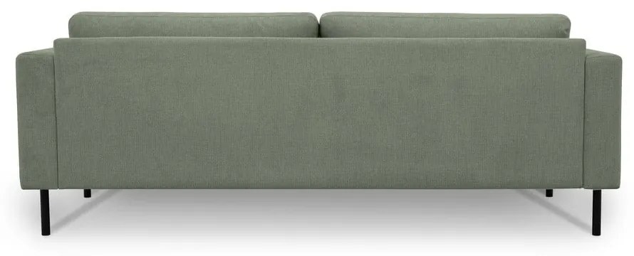 Zielona sofa 229 cm Hero – Scandic