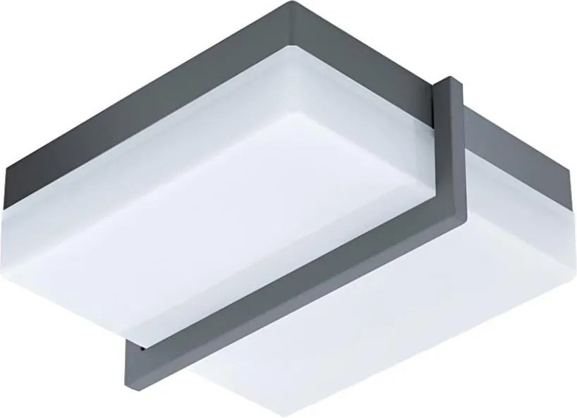 Eglo 94876 - Kinkiet zewnętrzny SONELLA 1 LED/8,2W/230V IP44