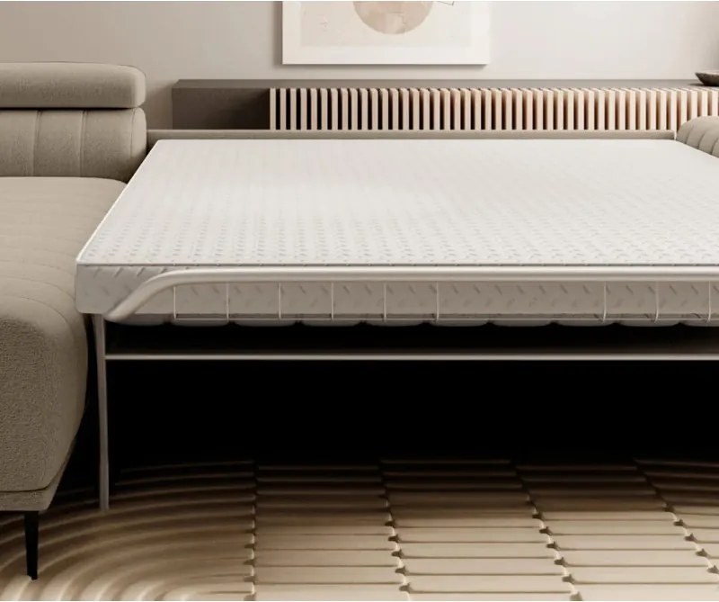 Narożnik GANDI 160 system włoski WERSAL