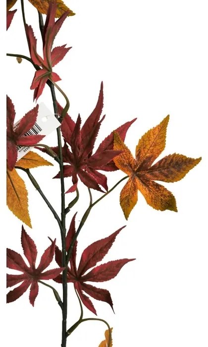Zestaw jesiennych gałęzi klonu, 60 cm, 2 sztuki