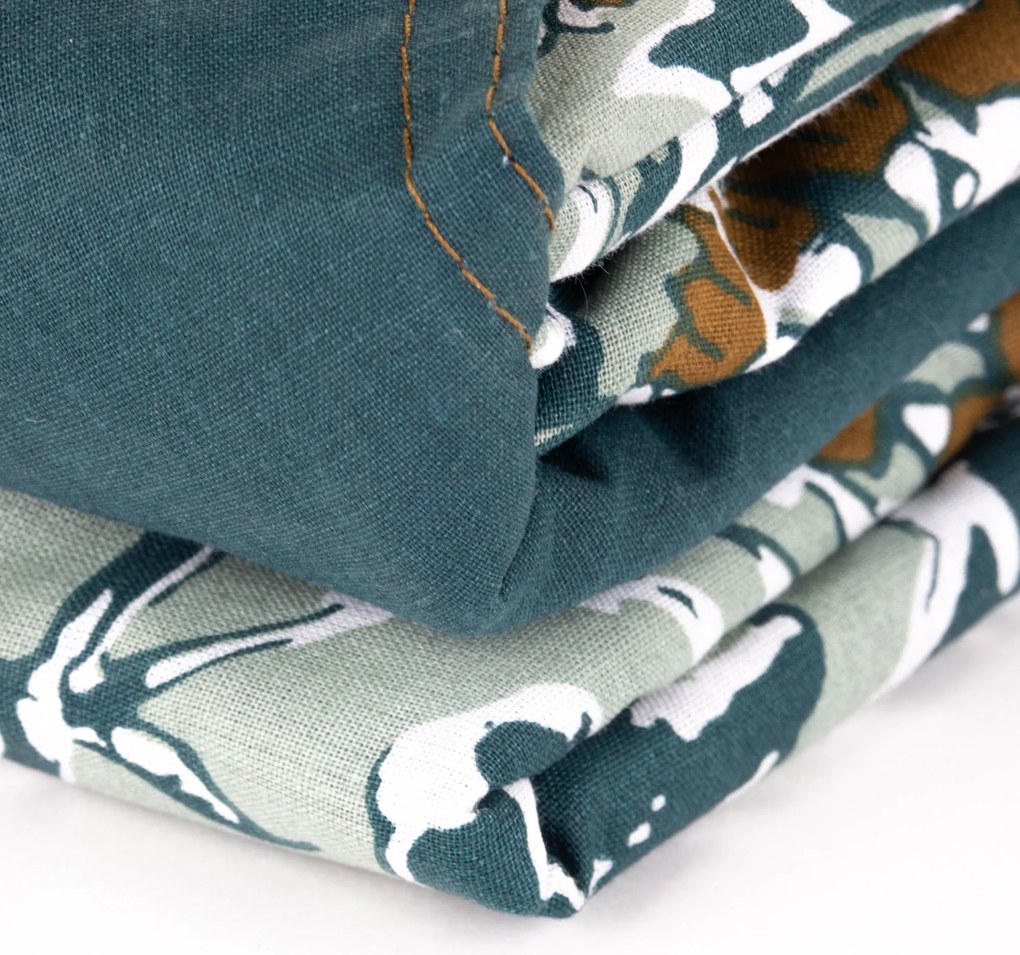 Pościel bawełniana Deco Pattern, dwustronna, 220 x 240 cm