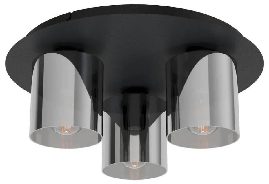 Eglo 99631 - Lampa sufitowa GOROSIBA 3xE27/40W/230V