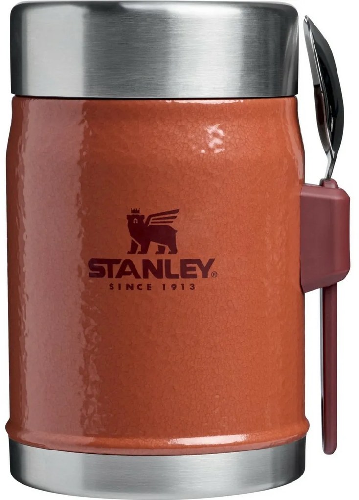 Termos Stanley Dining 400 ml z łyżką/widelcemHammertone Clay