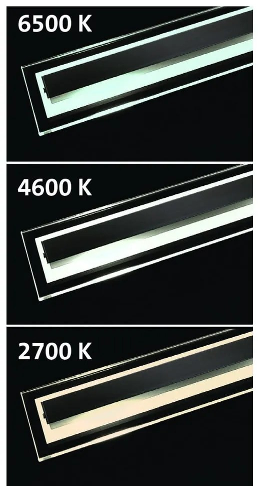 Metalowa lampa wisząca LED ze ściemniaczem w kolorze srebra Tenso – Fischer & Honsel