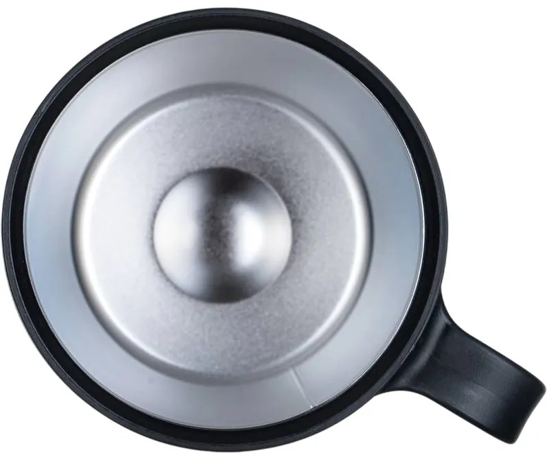Banquet Podróżny kubek termiczny TAZZA 330 ml, brązowy
