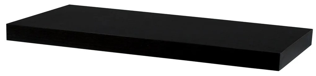 Półka P-001, czarna