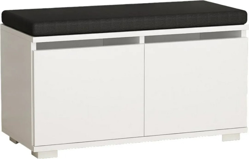 Szafka na buty Drago White