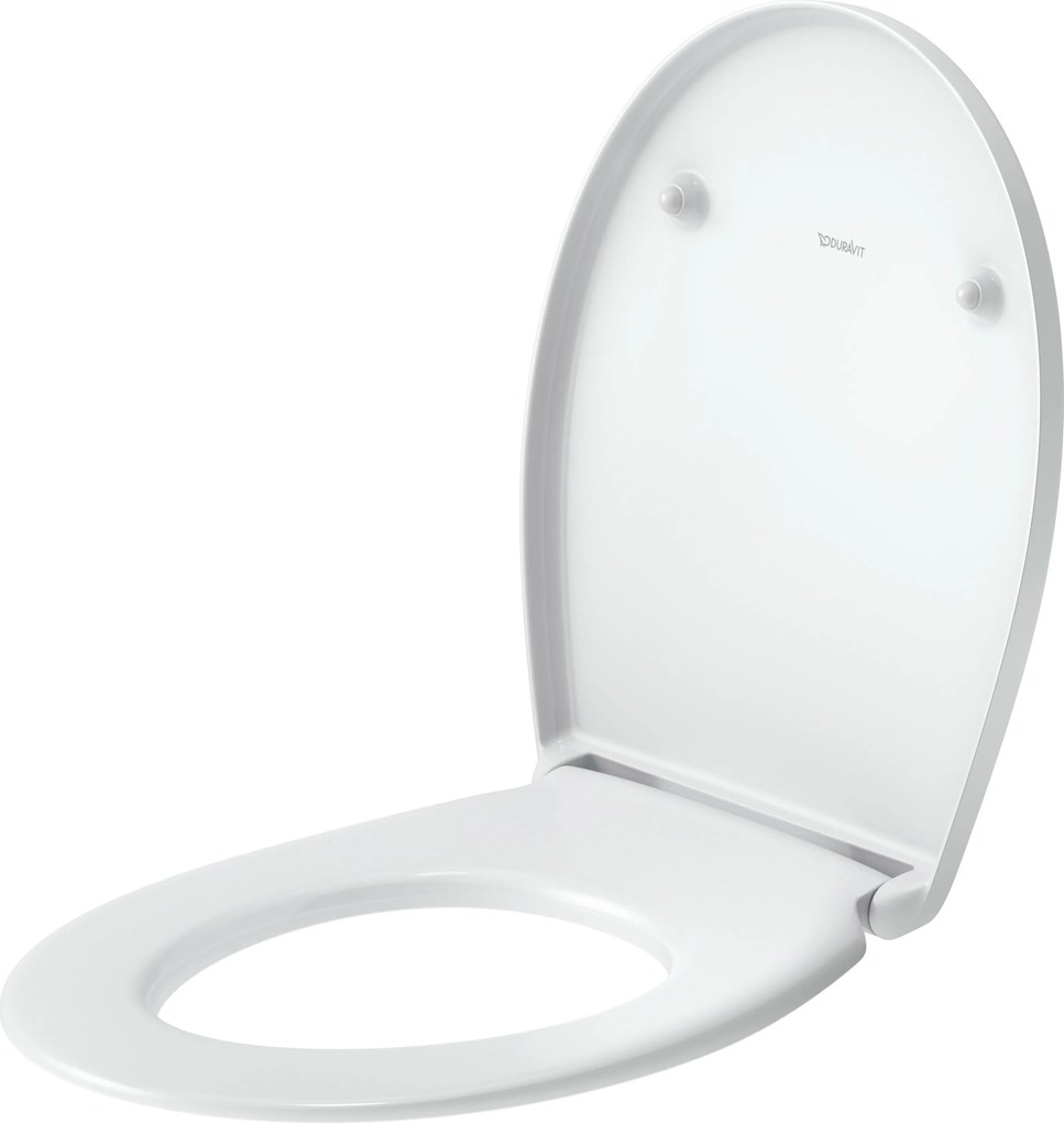 Duravit Univavo Universal WC-Sitz mit Absenkautomatik