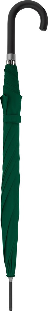 Doppler Bristol AC - zielony parasol automatyczny typu prostego