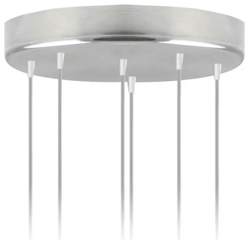 Lampa wisząca LED z regulacją długości - EX345-Sara - kolory do wyboru