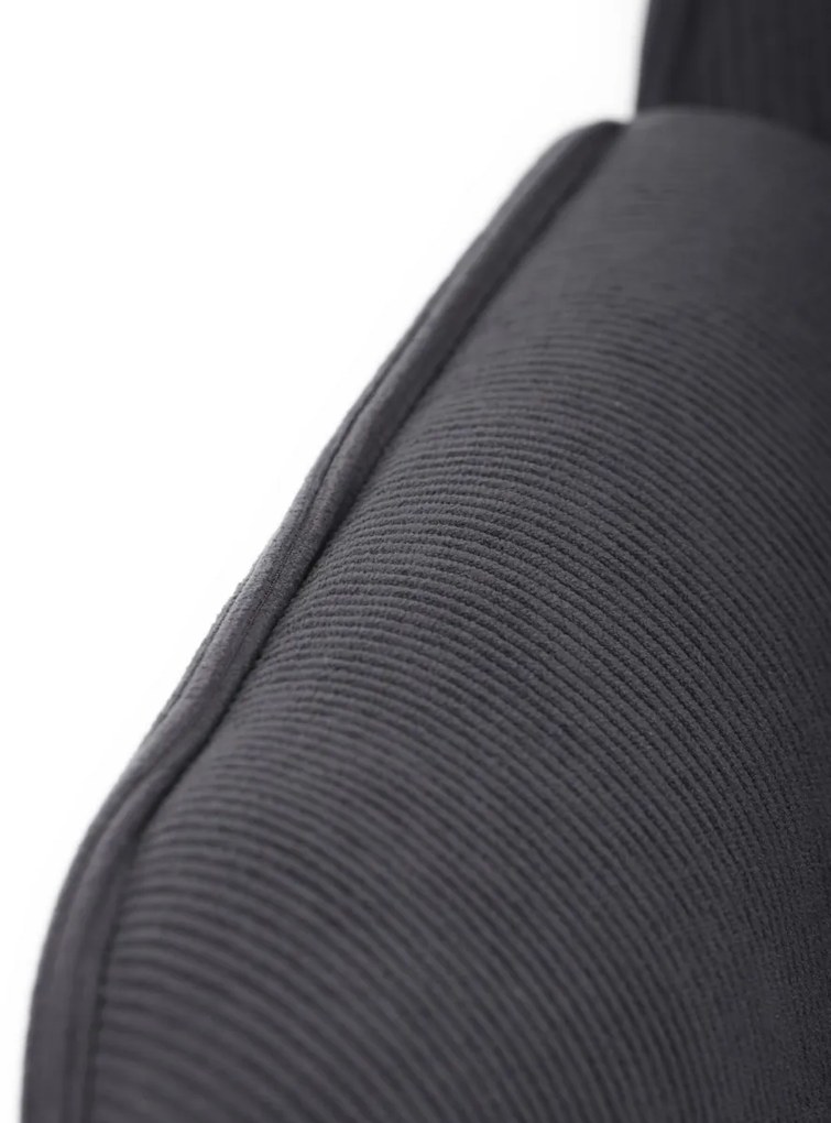 Fotel na uszach GREY2, szary