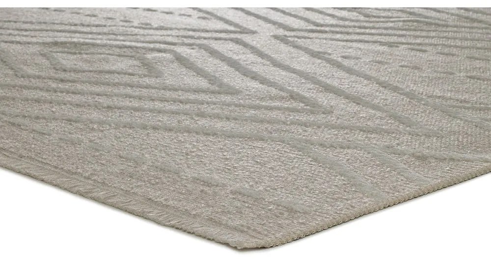 Kremowy dywan 160x230 cm Lux – Universal