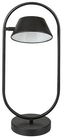 Rabalux 74190 lampa stołowa LED Odiss, czarna
