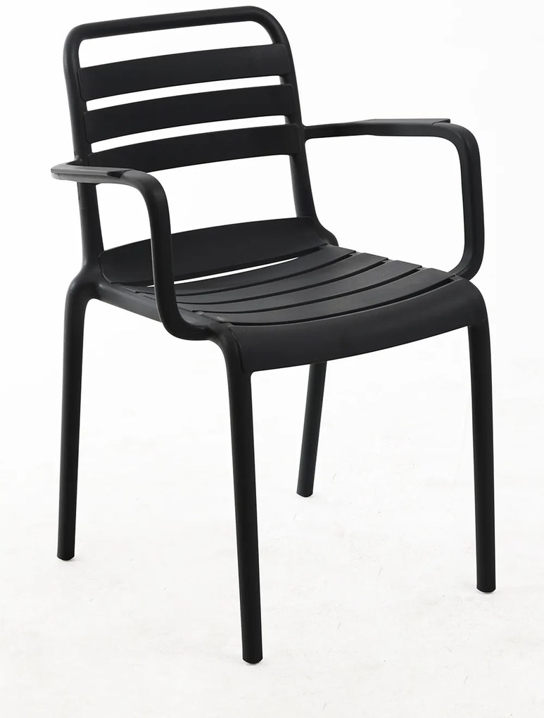 Krzeso Belia z ramionami