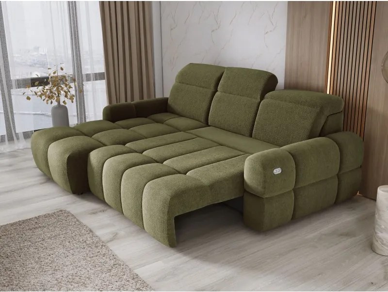 Narożnik MATEO S Wolnostojący Lewostronny WERSAL