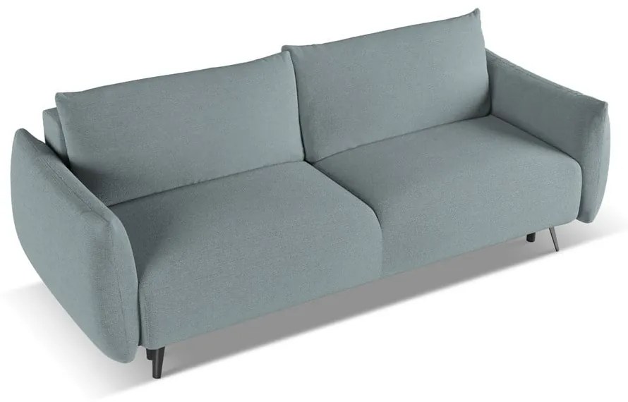 Jasnoniebieska sofa 230 cm Malie – Makamii