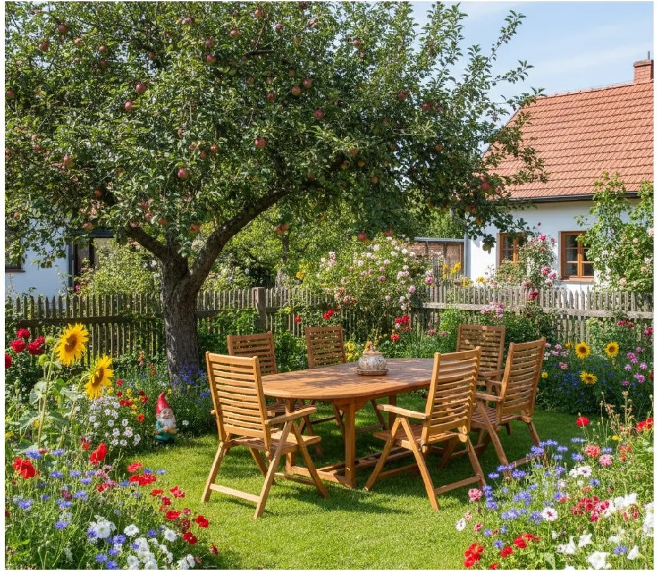 Doppler TAMAN LEVERTON FSC®, 8+1