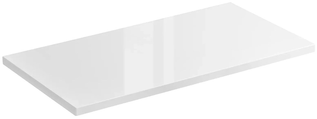 Szafka pod umywalkę nablatową ICONIC ROSE 82 100cm różowa COMAD
