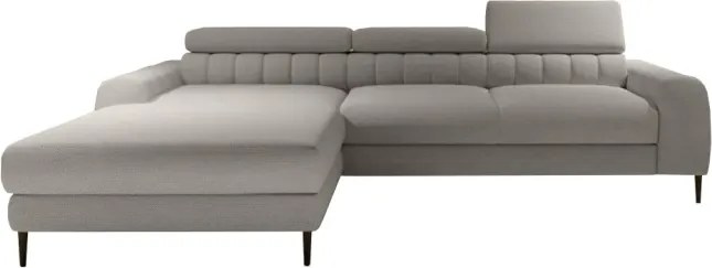 Narożnik NAVAS S z funkcją spania tkanina Promocyjna CURIO 83 WERSAL