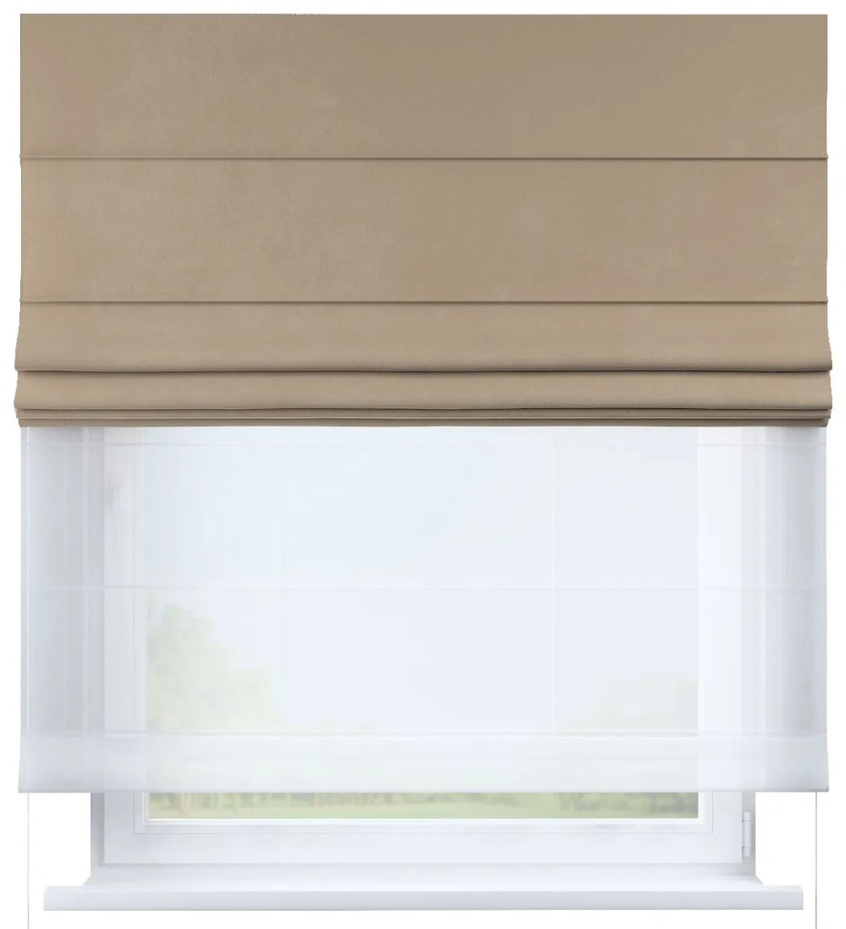 Roleta rzymska dzień noc Duo