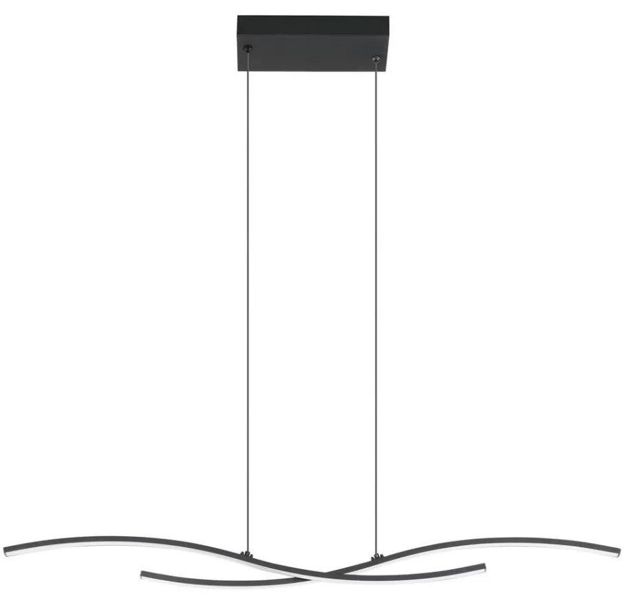 Eglo 31227 - Lampa LED na lince ALBORAYA LED/20,7W/230V