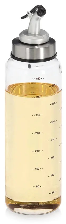 Butelka na oliwę lub ocet ESSENTIALS z dozownikiem, 500 ml
